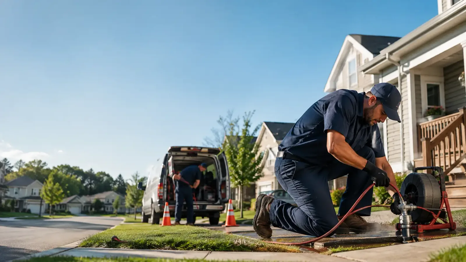 Emergency Plumbing in Hicksville, NY
